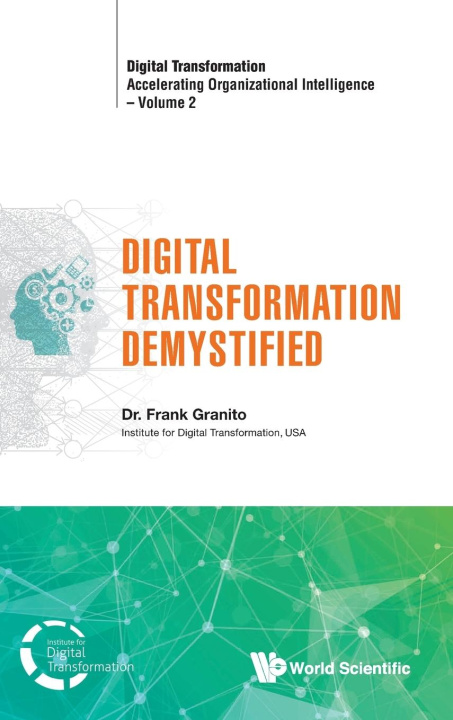 Knjiga Digital Transformation Demystified GRANITO FRANK