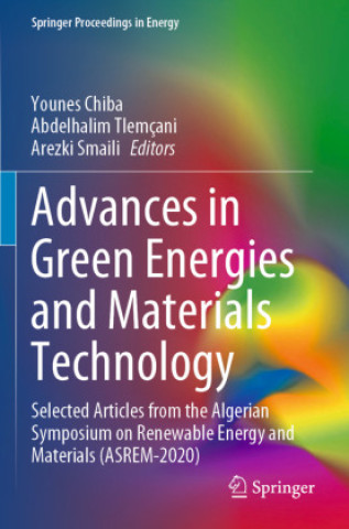 Carte Advances in Green Energies and Materials Technology Younes Chiba