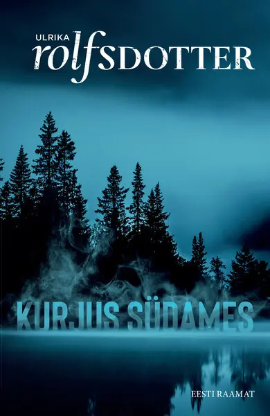 Książka Kurjus südames 