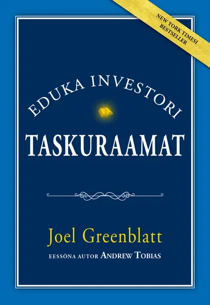 Kniha Eduka investori taskuraamat 