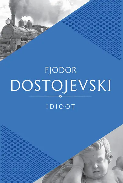 Book Idioot Fedor Dostoevsky