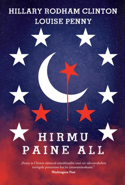 Boek Hirmu paine all Louise Penni