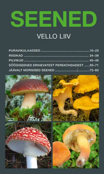 Libro Seened 