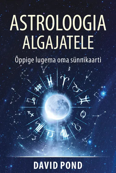 Knjiga Astroloogia algajatele 