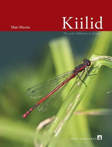 Livro Kiilid Mati Martin