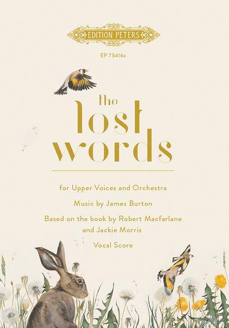 Könyv The Lost Words Robert Macfarlane