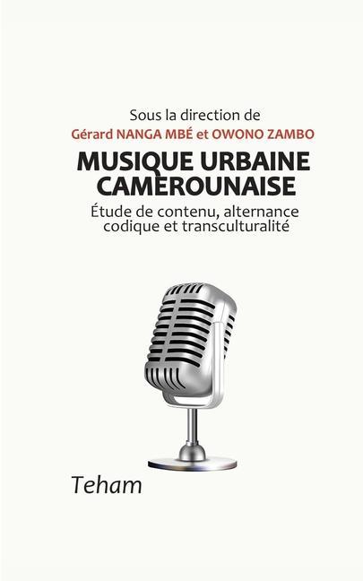 Kniha Musique urbaine camerounaise Owono Zambo