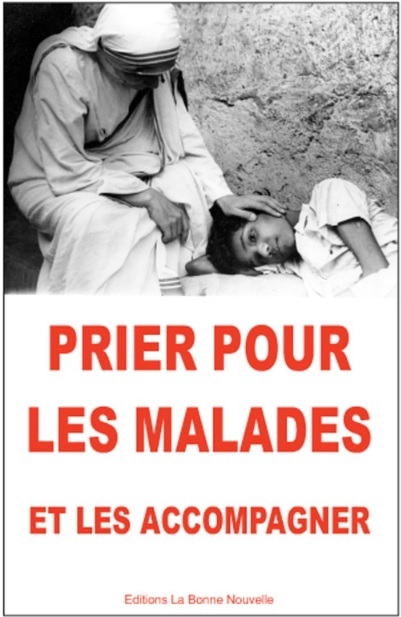 Livro Prier pour les malades Nouvelle