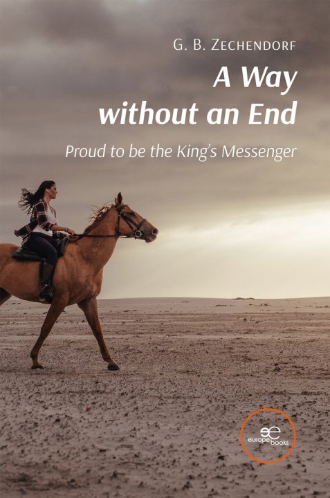 Kniha WAY WITHOUT AN END G. B. Zechendorf