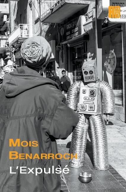 Knjiga L'Expulse Mois Benarroch