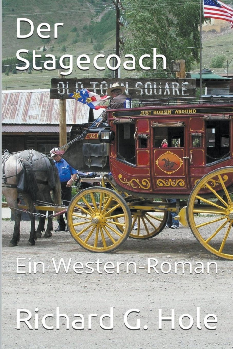 Книга Stagecoach 