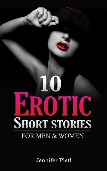 Kniha 10 Erotic Short Stories for Men and Women 
