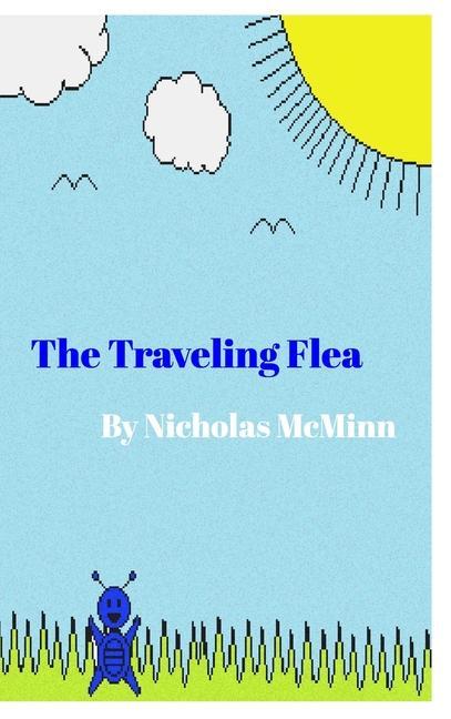 Knjiga Traveling Flea Nicholas McMinn