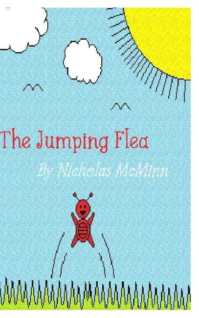Knjiga Jumping Flea Nicholas McMinn