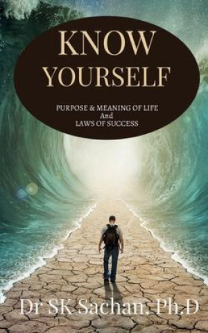 Knjiga Know Yourself S Sachan