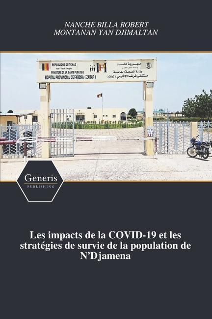 Boek Les impacts de la COVID-19 et les strategies de survie de la population de N'Djamena Nanche Billa Robert