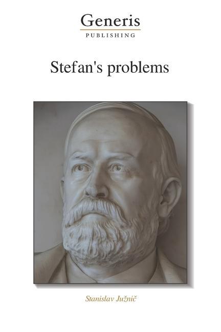 Knjiga Stefan's problems Stanislav Južnič