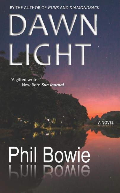 Knjiga Dawn Light Phil Bowie