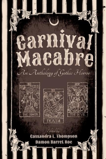 Carte Carnival Macabre 