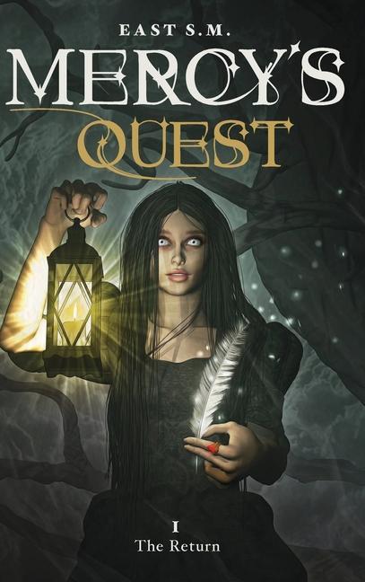 Kniha Mercy's Quest- The Return Mallory Adamson