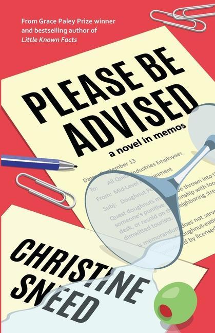 Knjiga Please Be Advised Christine Sneed