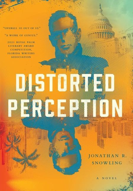 Knjiga Distorted Perception Jonathan R. Snowling
