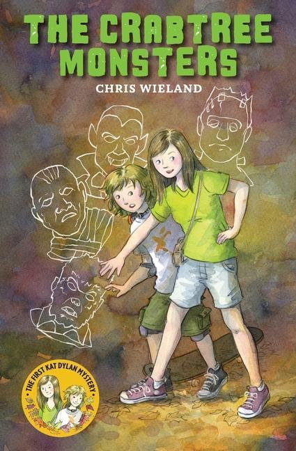 Boek Crabtree Monsters Chris Wieland