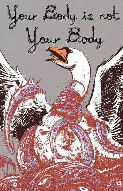 Kniha Your Body is Not Your Body Matt Blairstone