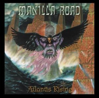 Áudio Atlantis Rising Manilla Road