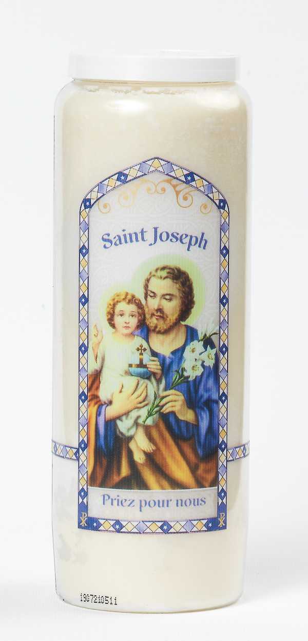 Knjiga Neuvaine domestique Saint Joseph 