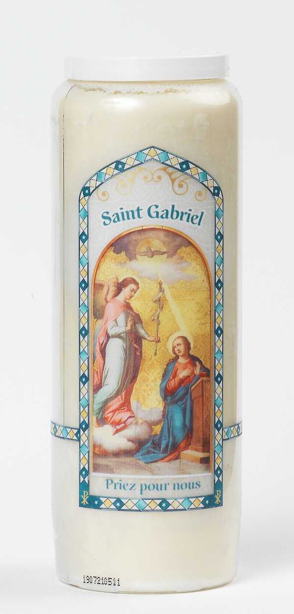 Książka Neuvaine domestique Saint Gabriel 