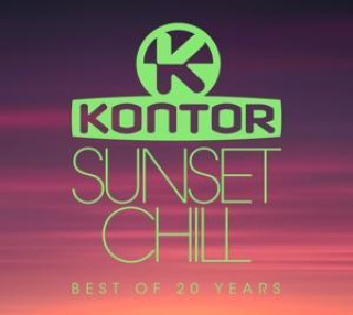 Hanganyagok Kontor Sunset Chill-Best Of 20 Years 