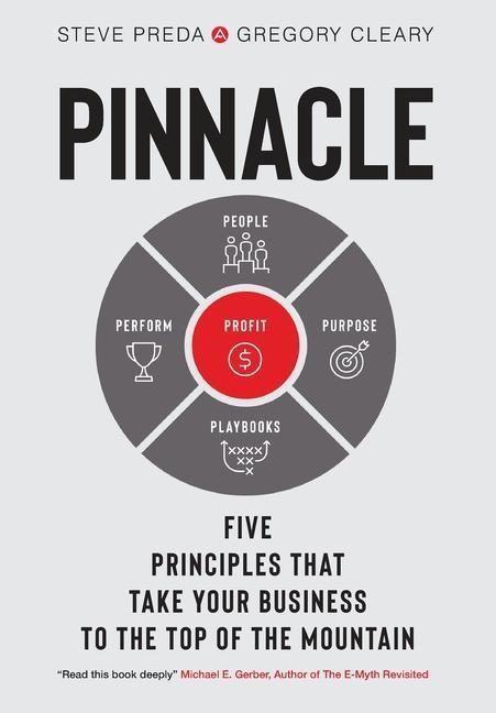 Книга Pinnacle Gregory Cleary