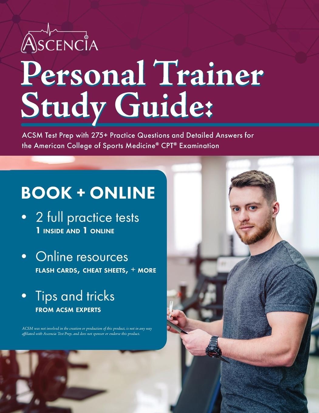 Carte Personal Trainer Study Guide 