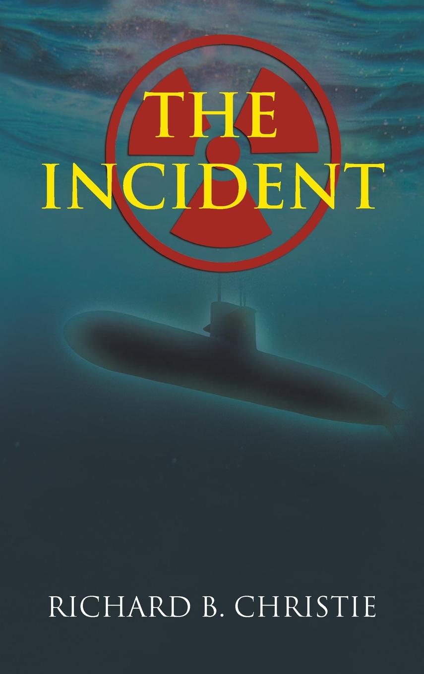 Kniha Incident Richard B. Christie