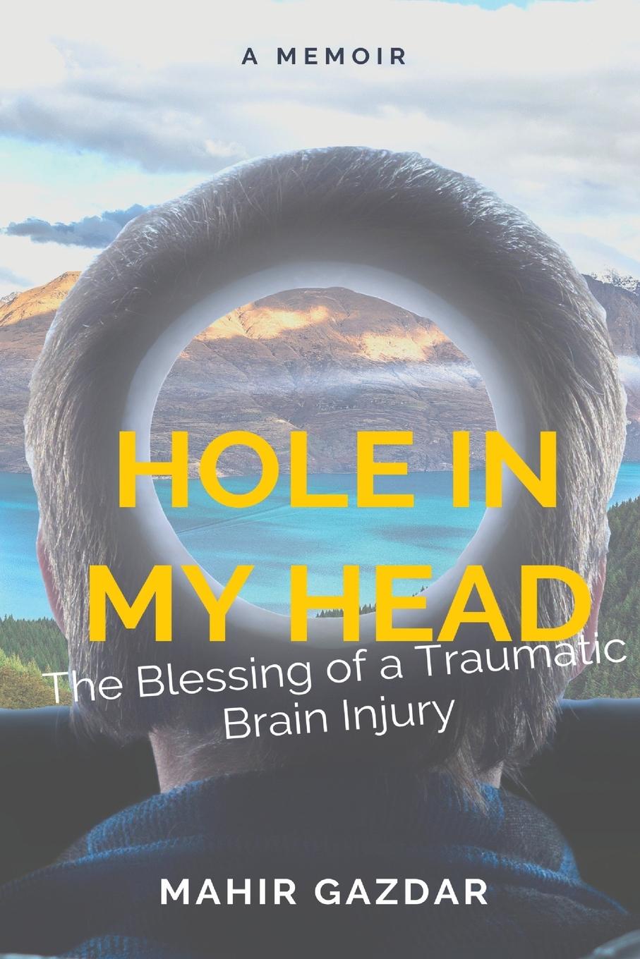 Boek Hole in My Head Mahir Gazdar