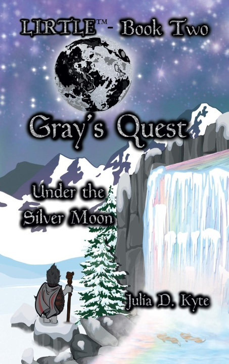 Book Gray's Quest Julia D. D. Kyte