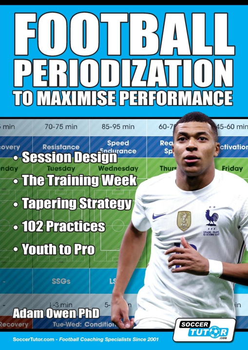 Книга Football Periodization to Maximise Performance Adam Owen