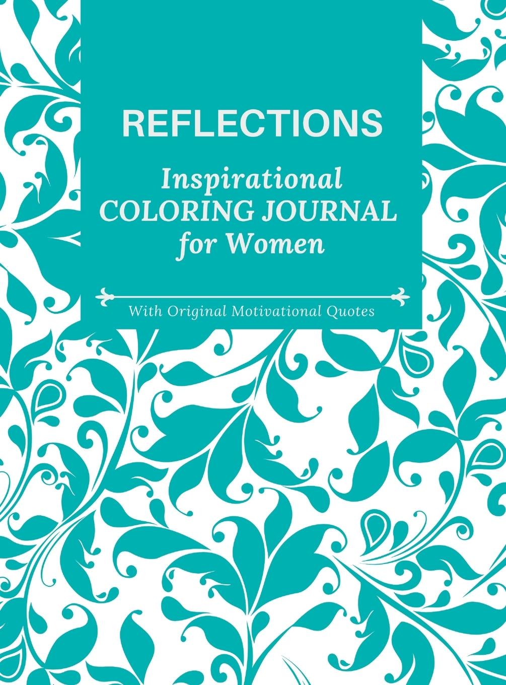 Knjiga Reflections Camptys Inspirations