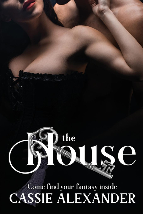 Βιβλίο House Cassie Alexander