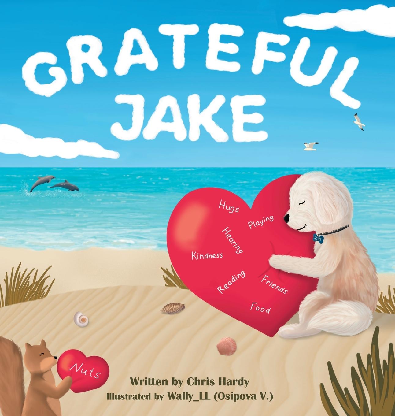 Book Grateful Jake Chris Hardy