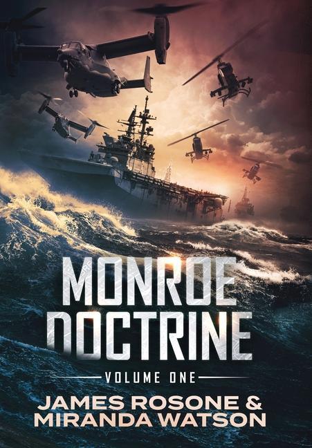 Buch Monroe Doctrine Miranda Watson