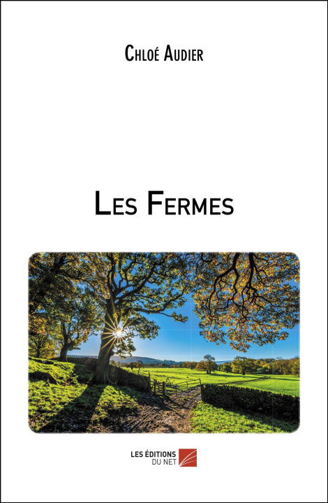 Knjiga Les Fermes Audier