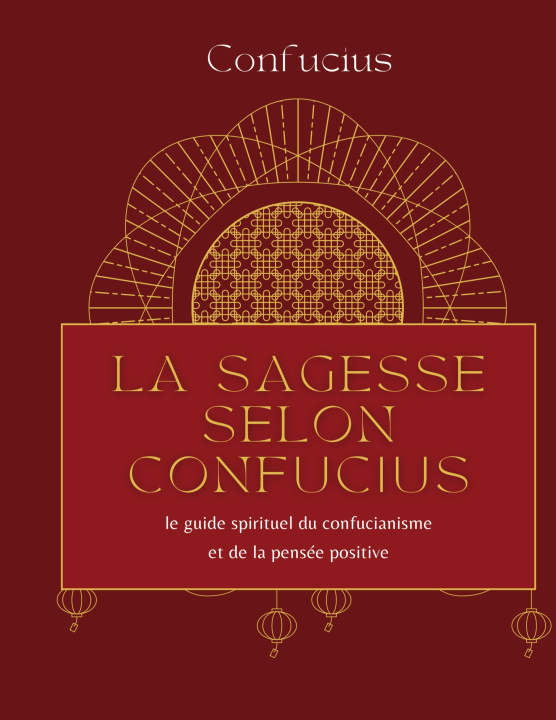 Boek sagesse selon Confucius Confucius