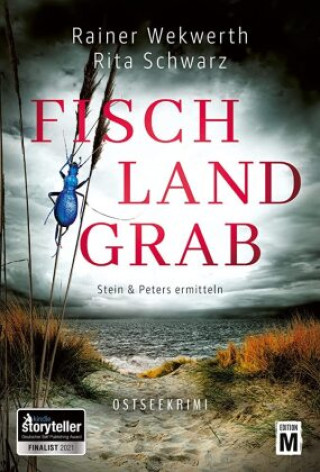 Boek Fisch Land Grab Rainer Wekwerth