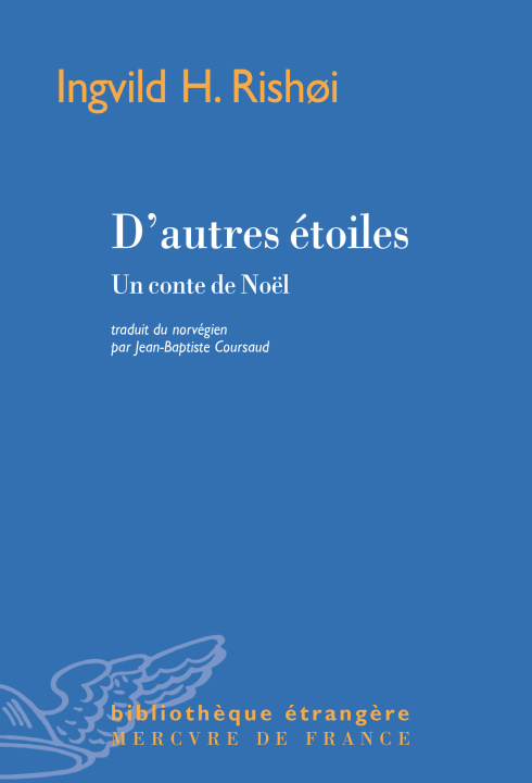 Knjiga D'autres étoiles Rishoi