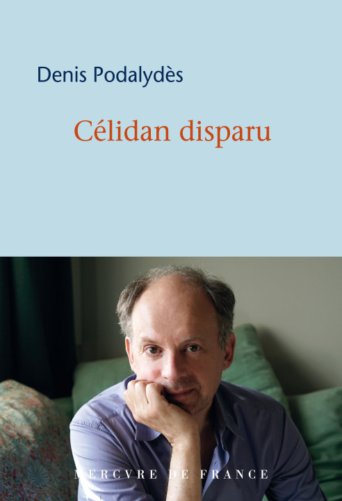 Knjiga Célidan disparu Podalydès