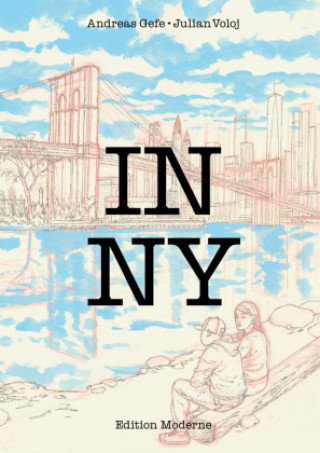 Knjiga IN NY Andreas Gefe