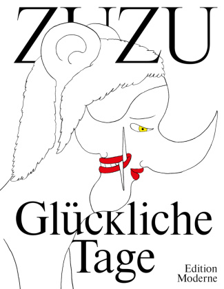 Boek Glückliche Tage Zuzu