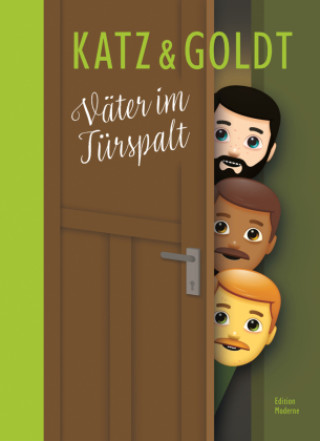 Kniha Väter im Türspalt Stephan Katz